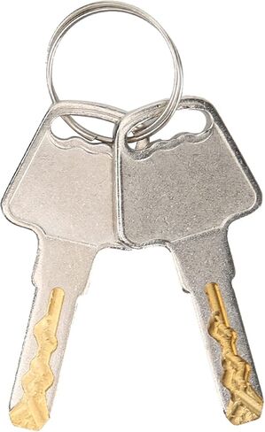 Safety Handlot Locking Lock for Factories, Construction Places - Nylon Engineering Safety Lock (Blue) in Kuwait