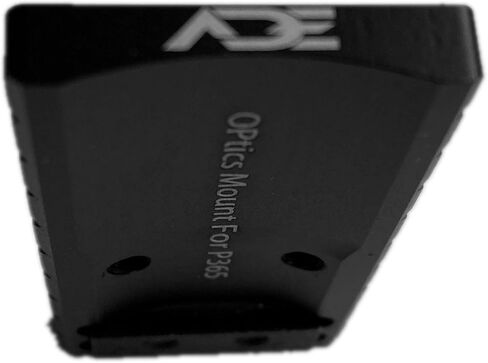 Ade Advanced Optics Red Dot Mounting Plate/Base/Adapter for for Vortex Venom/Razor/Viper, Burris Fastfire,Meopta,Docter, Insight to FIT Sig Sauer Standard P365 in Saudi Arabia