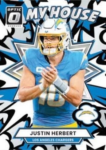 2025 Panini Donruss Optic Football H2 Box in Saudi Arabia