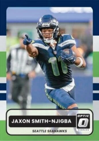 2025 Panini Donruss Optic Football H2 Box in Saudi Arabia