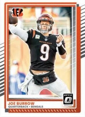 2025 Panini Donruss Optic Football H2 Box in Saudi Arabia