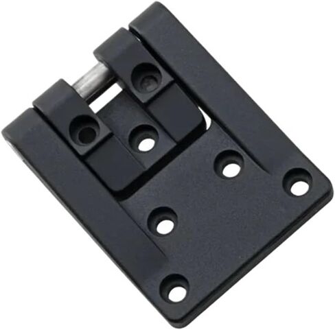 مفصل دوار بزاوية على شكل حرف T لصناديق توزيع سبائك الزنك السوداء والأبواب الصناعية والخزانة قطعة واحدة in Kuwait