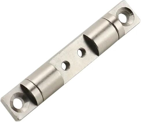 Circular Rod Embedded Torque Hinge Small Damper Slotted 360 Degree Damping Shaft Iron 1Pcs(4.0N.m) in Saudi Arabia