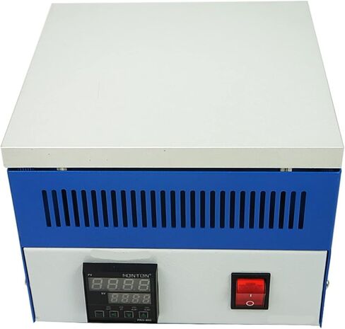 Digital Constant Temperature Heating Platform Repair Screen Separator Heating Plate Station Hot Plate Stirrer (Color : 220 Size : 1) in Saudi Arabia