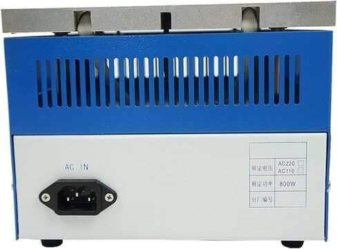 Digital Constant Temperature Heating Platform Repair Screen Separator Heating Plate Station Hot Plate Stirrer (Color : 220 Size : 1) in Saudi Arabia