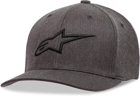 alpinestars شعار القبعة Flexfit القبعة منحنية بيل تاج منظم in Saudi Arabia