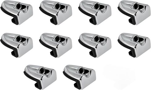 AIAS طوقا مطاطي باس طبل مخلب (4 حزمة) in Kuwait