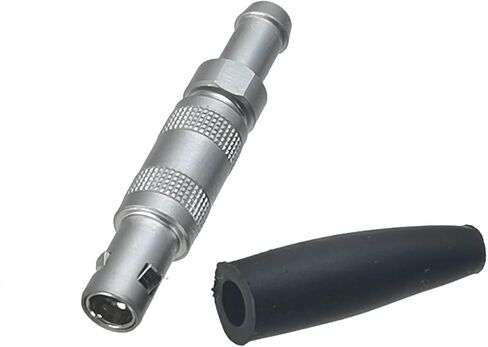 10PCS 1PIN C5 Connector, Flaw Detector Thickness Gauge nondestructive Testing Connector in Saudi Arabia