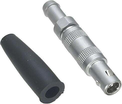 10PCS 1PIN C5 Connector, Flaw Detector Thickness Gauge nondestructive Testing Connector in Saudi Arabia