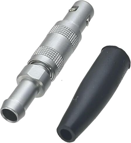 10PCS 1PIN C5 Connector, Flaw Detector Thickness Gauge nondestructive Testing Connector in Saudi Arabia