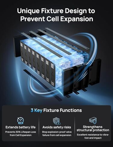 حافظة معدنية من DC HOUSE بقدرة 48 فولت 100 أمبير في الساعة، بطارية ليثيوم لعربة الجولف، بطارية 200 أمبير BMS Lifepo4 مع شاحن 48 فولت 18 أمبير، تطبيق بلوتوث للهاتف المحمول وشاشة LCD، تيار الذروة 700 أمبير in Kuwait