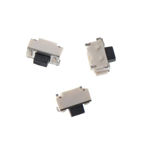 Sara-u 10 قطع/1 مجموعة زر ضغط جانبي صغير SMD SMT تاكت سويتش 2x4x3.5 ملم in Kuwait