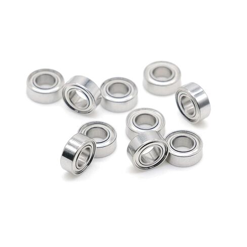 SMR84ZZ 4X8X3mm Stainless Steel Ball Bearings SMR84Z SMR84 Z ZZ MR84 10Pcs in Kuwait