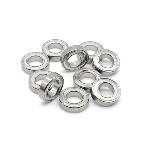 S6800ZZ S6800 ZZ 10 * 20 * 5mm Deep Groove Ball Bearing 6800ZZ 6800 10Pcs in Kuwait