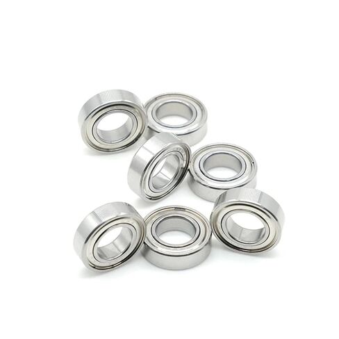 S689ZZ Stainless Steel Ball Bearings 9x17x5mm S689Z S689 Z ZZ 10Pcs in Kuwait
