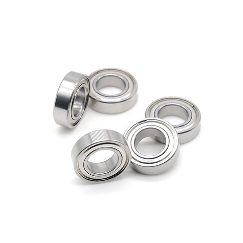 S689ZZ Stainless Steel Ball Bearings 9x17x5mm S689Z S689 Z ZZ 10Pcs in Kuwait