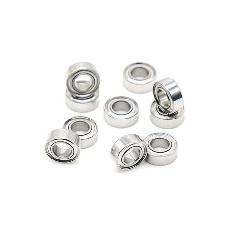 SMR85ZZ 5*8*2.5 مللي متر MR85 ZZ الكرات L-850ZZ MR85Z 10 قطعة in Kuwait