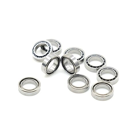 قبضة SMR74 4*7*1.6 مللي متر 440C محامل MR74 4x7x1. 10 قطع in Kuwait