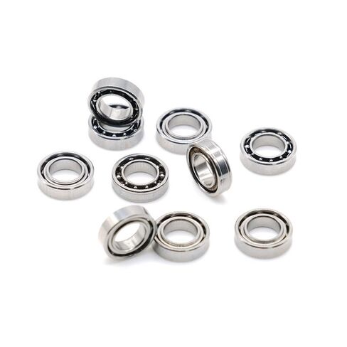 5x9x2.5 مللي متر SMR95 محمل كروي من الفولاذ المقاوم للصدأ مفتوح MR95 10 قطعة in Kuwait