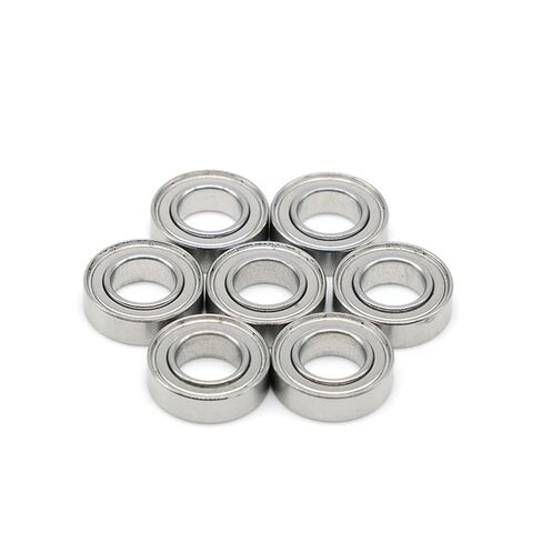 9x17x4 مللي متر 689ZZW4 S689 محمل كروي من الفولاذ المقاوم للصدأ 10 قطعة in Kuwait