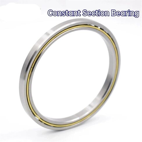 1PCS KG120 Thin Wall Constant Section Bearing Thickness 25.4mm 1 inch(KG120XP0) in Saudi Arabia