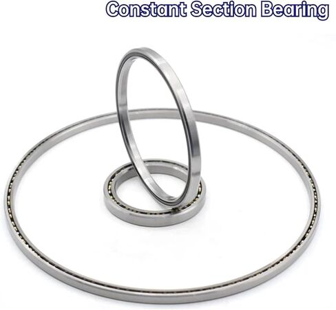 1PCS KG120 Thin Wall Constant Section Bearing Thickness 25.4mm 1 inch(KG120XP0) in Saudi Arabia