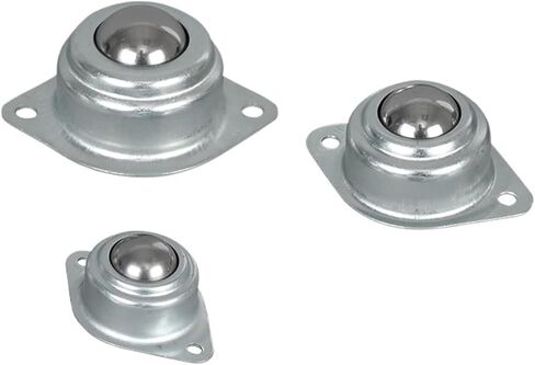 كرة نقل عالمية CY-25A 12A 15A19A كرة نايلون عالمية محامل عين الماشية كرة ضغط (نايلون CY 25A) in Kuwait