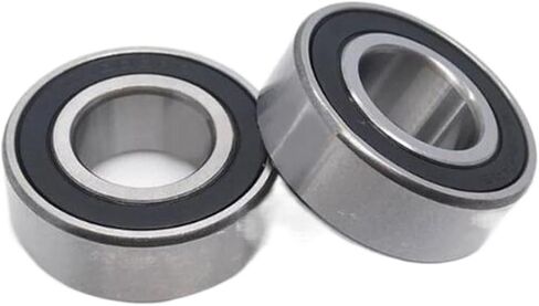 698-2RS 8x19x6 مللي متر المطاط مختومة كروي محامل مصغرة 10 قطعة in Kuwait