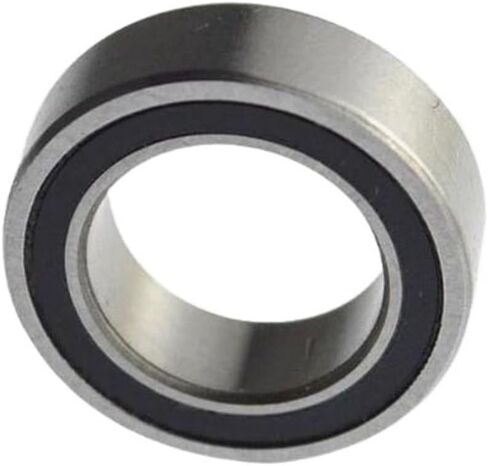 698-2RS 8x19x6 مللي متر المطاط مختومة كروي محامل مصغرة 10 قطعة in Kuwait