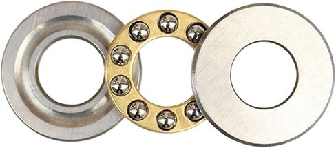 مايكرو شقة التوجه الكرة تحمل F3-8M F4-9M F4-10M F5-10M F5-11M محامل الدقة (10 قطعة) in Kuwait