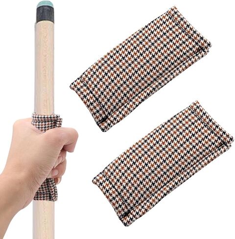 قطعتان من أداة تنظيف البلياردو، أداة تنظيف البلياردو الاحترافية، عمود تنظيف السنوكر in Kuwait