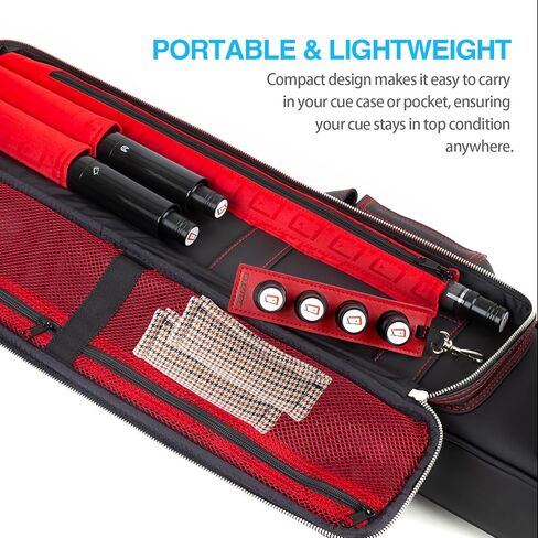 قطعتان من أداة تنظيف البلياردو، أداة تنظيف البلياردو الاحترافية، عمود تنظيف السنوكر in Kuwait