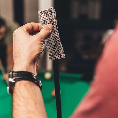 قطعتان من أداة تنظيف البلياردو، أداة تنظيف البلياردو الاحترافية، عمود تنظيف السنوكر in Kuwait