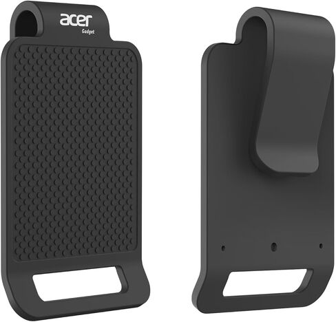 Acer Gadget Magnetic Belt Clip Compatible for Golf Laser Rangefinders, Golf Accessories, Black in Saudi Arabia