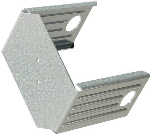 Simpson Strong-Tie ICFVL6 ICFVL Ledger Connector with 6-in. Legs (Pack of 15) in Saudi Arabia