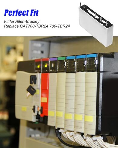 5Pins 6A 250VAC 24VDC Power Relay Replace CAT700-TBR24 700-TBR24 Fit for Allen-Bradley, 6Pcs Plug-in Relay Fit for Industrial Controls HVAC Systems & Appliance Panels Various Circuit Scenarios in Saudi Arabia