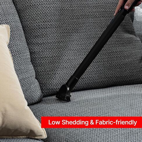 فرشاة دوارة Shop-Vac مقاس 1-1/4 بوصة، عبوتان - مثالية للتنظيف المرن للأجزاء الداخلية للسيارة والسجاد والأرائك in Kuwait