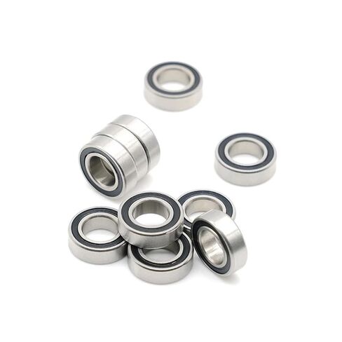 SMR137RS محامل كروية من الفولاذ المقاوم للصدأ MR137 7X13X4mm 10 قطع in Kuwait