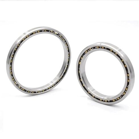 1 قطعة KA020 025 030 035 040 042 045 XP0 CP0 AR0 رقيقة الجدار قسم ثابت تحمل سمك 6.35 مللي متر 0.25 بوصة (KA042XP0) in Kuwait