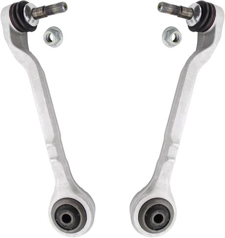 Detroit Axle - 2 الروابط الجانبية السفلية الخلفية لعام 2017-2023 Chrysler Pacifica ، 2018 2019 2020 2021 2022 استبدال الروابط الجانبية لذراع التحكم in Kuwait