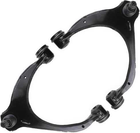 Detroit Axle - 2 الروابط الجانبية السفلية الخلفية لعام 2017-2023 Chrysler Pacifica ، 2018 2019 2020 2021 2022 استبدال الروابط الجانبية لذراع التحكم in Kuwait