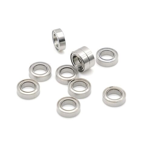 8x14x3.5mm SMR148ZZW3.5 Stainless Steel Ball Bearing MR148 10Pcs in Kuwait