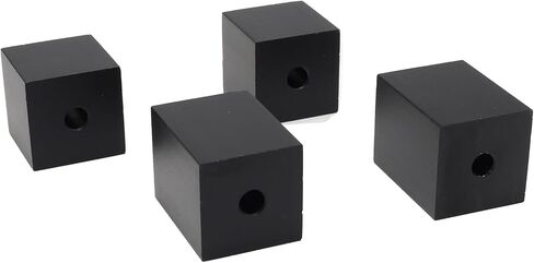 Talon 1000 Seat Spacer Kit (2019-2024) - Billet 6061-T6 Aluminum - Set of 4 w/Hardware - Fit & Bolt-On Installation in Saudi Arabia