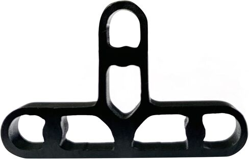 نظام تسوية البلاط 1/4 بوصة (0.25 بوصة) و5/16 بوصة (0.3125 بوصة) فاصل تسوية الأرضية فاصل جدار المطبخ فاصل تسوية السيراميك (5/16 بوصة (0.3125 بوصة)-أسود) in Kuwait