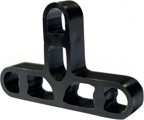 نظام تسوية البلاط 1/4 بوصة (0.25 بوصة) و5/16 بوصة (0.3125 بوصة) فاصل تسوية الأرضية فاصل جدار المطبخ فاصل تسوية السيراميك (5/16 بوصة (0.3125 بوصة)-أسود) in Kuwait