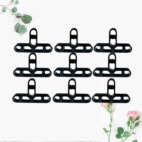 نظام تسوية البلاط 1/4 بوصة (0.25 بوصة) و5/16 بوصة (0.3125 بوصة) فاصل تسوية الأرضية فاصل جدار المطبخ فاصل تسوية السيراميك (5/16 بوصة (0.3125 بوصة)-أسود) in Kuwait