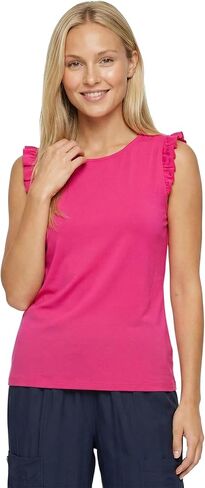 Stella Parker Women's Active Golf Sleeveless Performance Top in Saudi Arabia