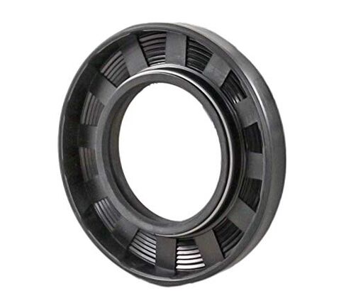 EAI Oil Seal 40mm X 72mm X 10mm TC Double Lip w/Spring. Metal Case w/Nitrile Rubber Coating in Saudi Arabia