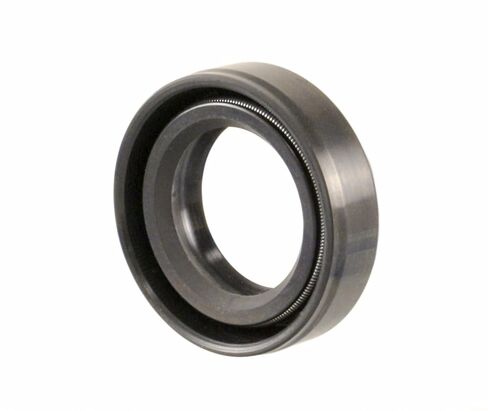 EAI Oil Seal 15mm X 24mm X 7mm (5 PCS) TC Double Lip w/Spring. Metal Case w/Nitrile Rubber Coating in Saudi Arabia