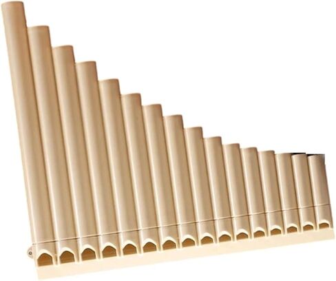 16 أنبوبًا من اختيار المبتدئين في C Major Pan Flute in Kuwait